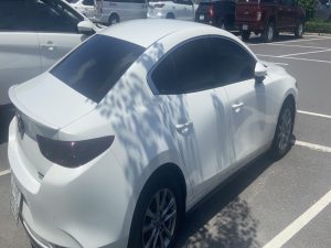 xe 4 chỗ mazda